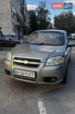 Седан Chevrolet Aveo 2008 в 