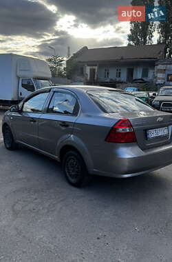 Седан Chevrolet Aveo 2008 в 
