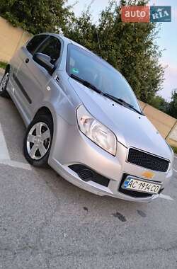 Chevrolet Aveo 2009