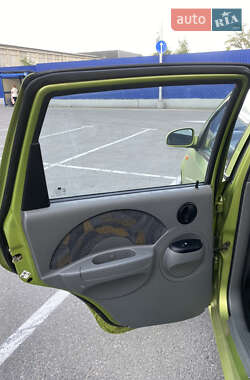 Хэтчбек Chevrolet Aveo 2005 в 
