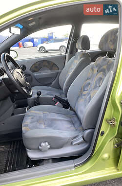 Хэтчбек Chevrolet Aveo 2005 в 