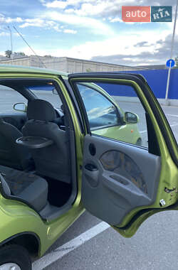 Хэтчбек Chevrolet Aveo 2005 в 