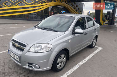 Chevrolet Aveo 2008