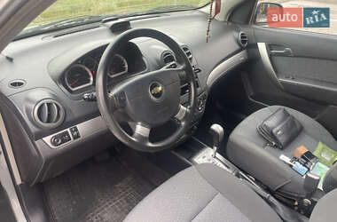 Седан Chevrolet Aveo 2008 в 