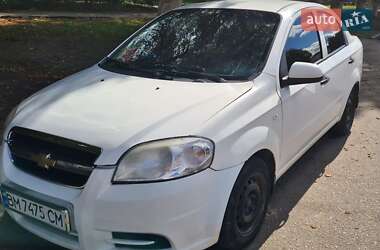 Седан Chevrolet Aveo 2006 в Ромнах
