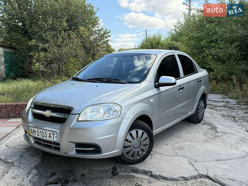 Седан Chevrolet Aveo 2006 в Кам'янському фото 7 Седан Chevrolet Aveo 2006 в Кам'янському