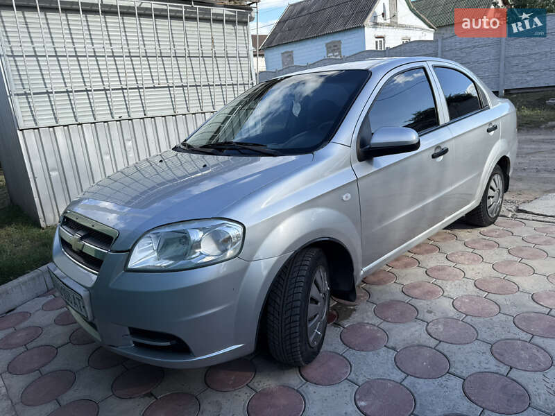 Седан Chevrolet Aveo 2006 в Кам'янському фото 12 Седан Chevrolet Aveo 2006 в Кам'янському