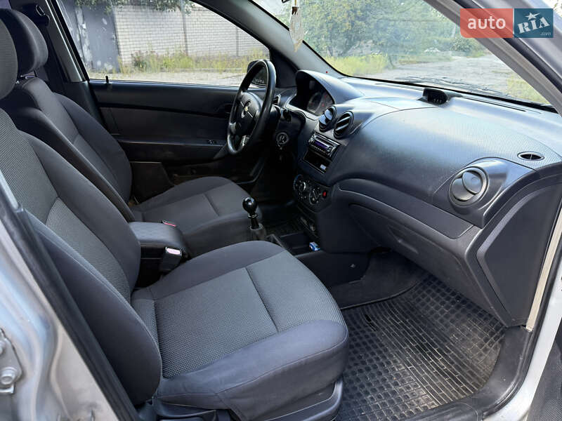 Седан Chevrolet Aveo 2006 в Кам'янському фото 15 Седан Chevrolet Aveo 2006 в Кам'янському