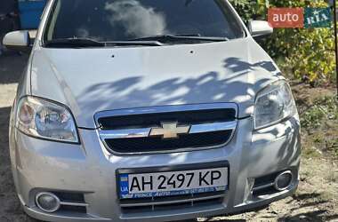 Седан Chevrolet Aveo 2006 в Бородянці