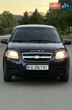 Седан Chevrolet Aveo 2010 в 