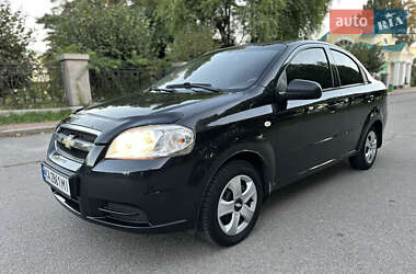 Седан Chevrolet Aveo 2010 в 