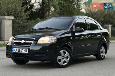 Седан Chevrolet Aveo 2010 в 