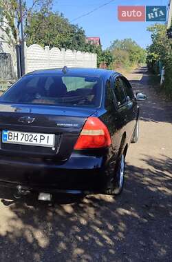 Седан Chevrolet Aveo 2011 в 