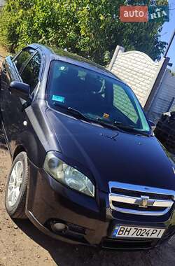 Седан Chevrolet Aveo 2011 в 