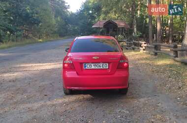 Седан Chevrolet Aveo 2006 в 