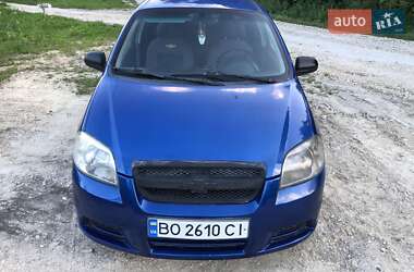 Седан Chevrolet Aveo 2006 в 