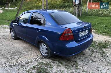 Седан Chevrolet Aveo 2006 в 