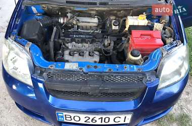 Седан Chevrolet Aveo 2006 в 