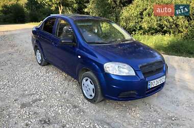 Седан Chevrolet Aveo 2006 в 
