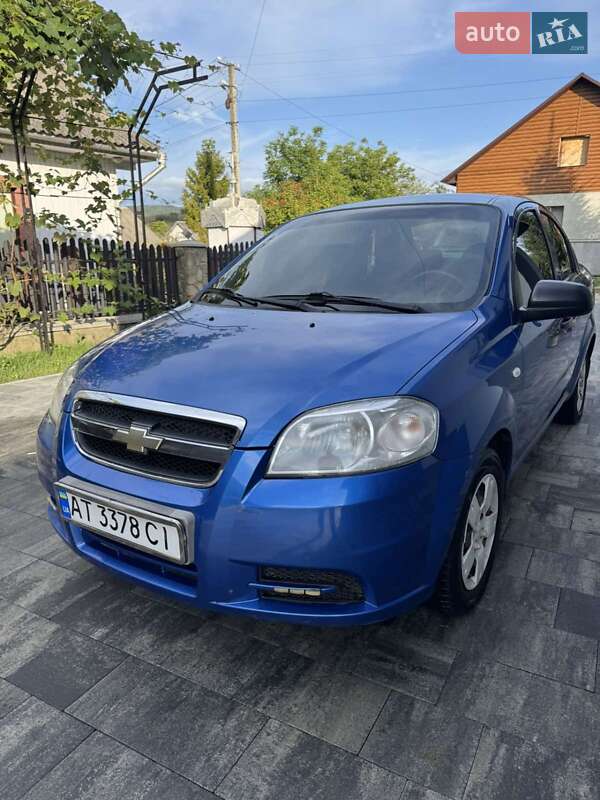 Седан Chevrolet Aveo 2007 в Білі Ослави фото 8 Седан Chevrolet Aveo 2007 в Білі Ослави