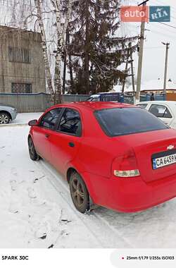 Седан Chevrolet Aveo 2005 в 