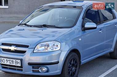 Седан Chevrolet Aveo 2008 в Хмельницком