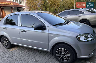 Седан Chevrolet Aveo 2007 в Светловодске