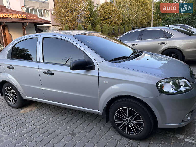 Chevrolet Aveo 2007