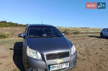Хэтчбек Chevrolet Aveo 2008 в Южноукраинске