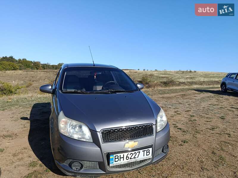 Chevrolet Aveo 2008