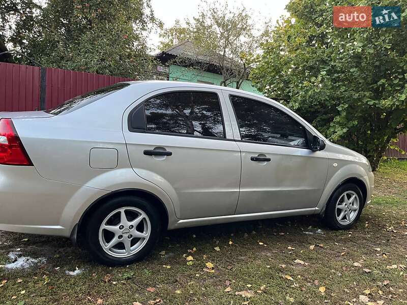 Седан Chevrolet Aveo 2008 в Чернигове фото 7 Седан Chevrolet Aveo 2008 в Чернигове