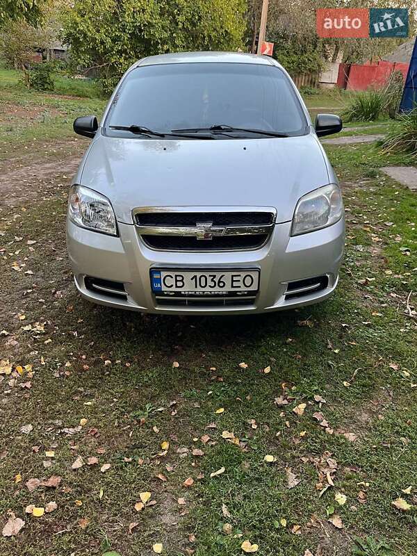 Седан Chevrolet Aveo 2008 в Чернигове фото 10 Седан Chevrolet Aveo 2008 в Чернигове