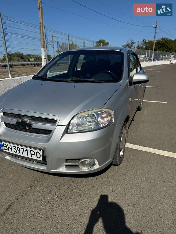 Седан Chevrolet Aveo 2008 в Белгороде-Днестровском