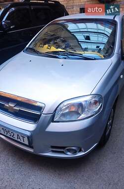 Chevrolet Aveo 2011