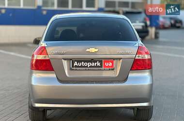 Седан Chevrolet Aveo 2007 в 