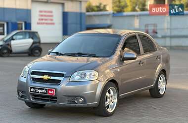 Chevrolet Aveo 2007