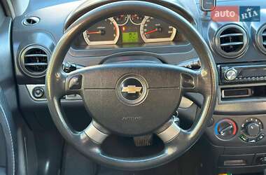 Седан Chevrolet Aveo 2007 в 