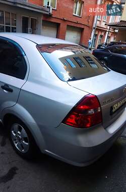 Седан Chevrolet Aveo 2011 в 