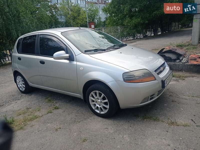 Chevrolet Aveo 2007