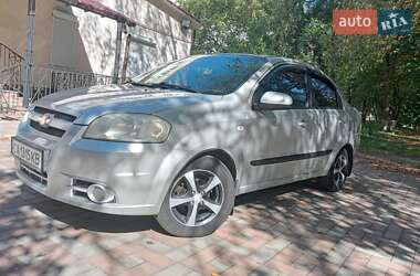 Седан Chevrolet Aveo 2008 в 