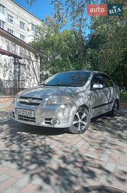 Chevrolet Aveo 2008
