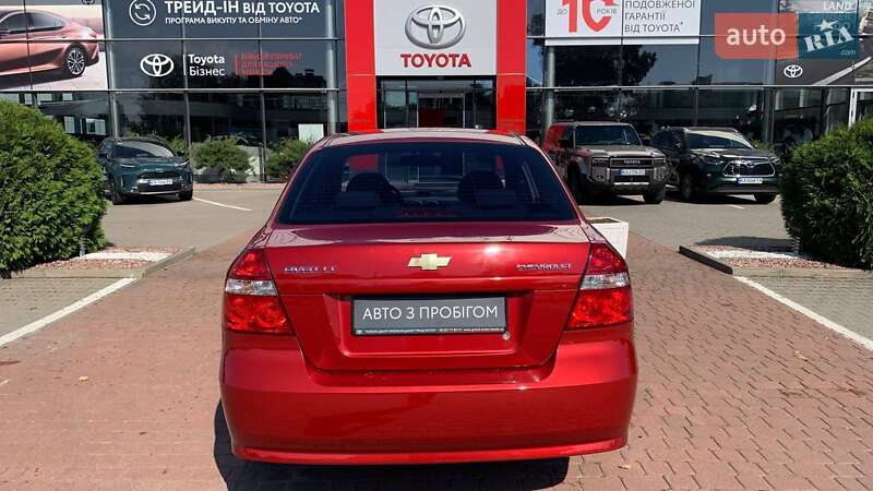 Седан Chevrolet Aveo 2011 в Хмельницком
