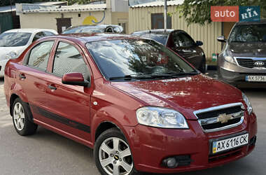 Chevrolet Aveo 2010