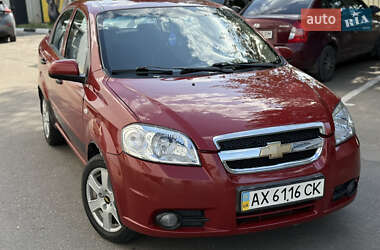 Седан Chevrolet Aveo 2010 в 