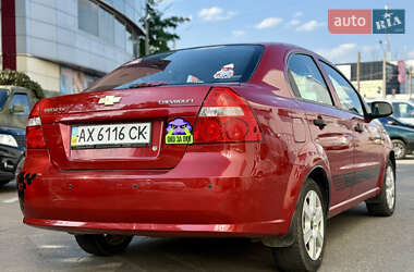 Седан Chevrolet Aveo 2010 в 