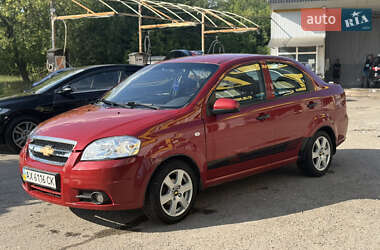 Седан Chevrolet Aveo 2010 в 