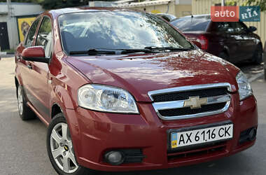 Седан Chevrolet Aveo 2010 в 