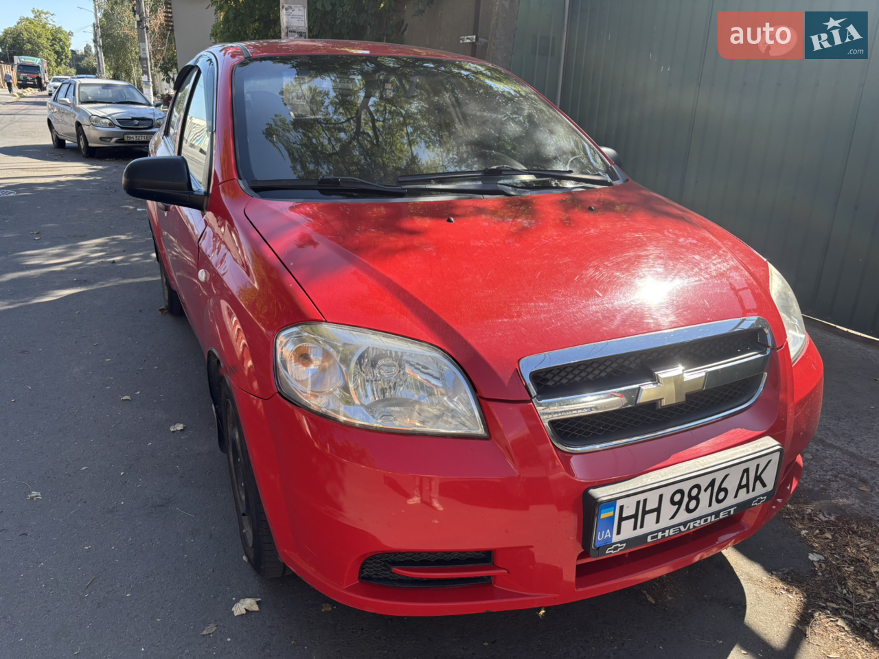 2010 Chevrolet Aveo - мініатюра 19