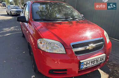 Седан Chevrolet Aveo 2010 в 