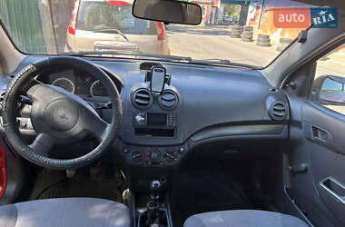 Седан Chevrolet Aveo 2010 в 